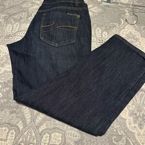 DKNY Indigo Denim Pants